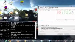 share Data between physical Machine and virtual machnine Part 2