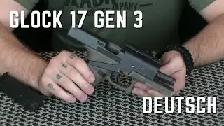 GÜNSTIGE DIENSTPISTOLE | Glock 17 Gen 3