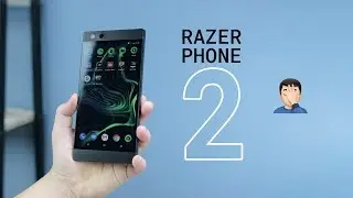 Mình rất thất vọng về Razer Phone 2