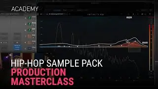 Hip-Hop Production Masterclass + Sample Pack