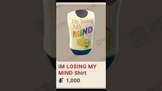 Stop wearing those custom shirts in Rec Room!!!! 😡😡😡