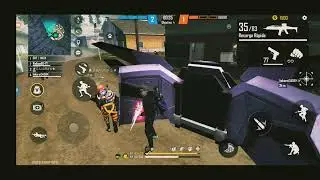 JUGANDO DE-CLASIFICATORIA GARENA FREE FIRE