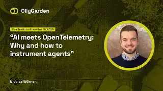 AI meets OpenTelemetry: Why and how to instrument agents