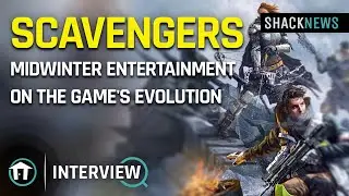 Scavengers Developer Midwinter Entertainment on the Game's Evolution