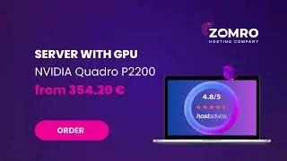 Server GPU en