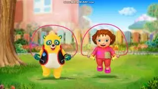 Special Agent Oso (theme) - Russian