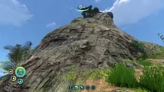 SUBNAUTICA:прохождение (1 часть) строительство базы