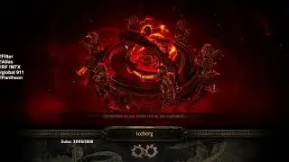 Path of Exile 3.20 RF Jugg SSF Restart Day 1 Progress
