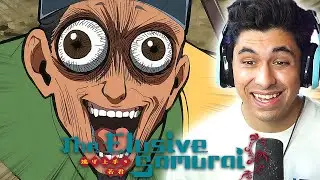 SADAMUNE IS A CRACKHEAD | The Elusive Samurai Episode 4 REACTION