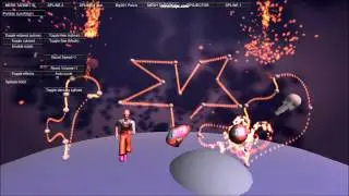 Particle Dynamic Magic - Music and Transition Modules