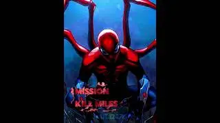 Mission completed?/spider man across the spider verse 2 