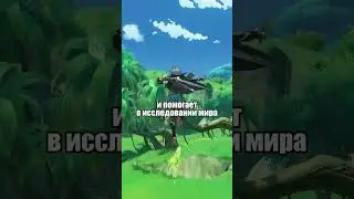 ПЛЮСЫ И МИНУСЫ АЛЬ-ХАЙТАМА GENSHIN IMPACT
