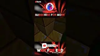#minecraft Minecraft illusion #viral #shortsminecraft