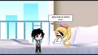 Miss Wanna Die - Tr GLMV - 10. Bölüm Final Gacha Life Mini Dizi