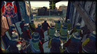 STURM AUF DIE STADT - 1v1 - Medieval Kingdoms Total War 1212 AD [Deutsch|German]