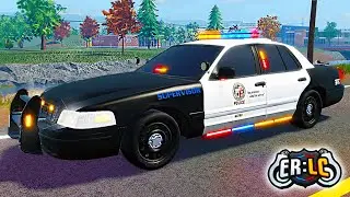 Total WARZONE! Insane Shift In Downtown LA! | ROBLOX RP