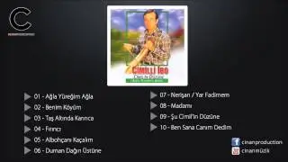 Cimilli İbo - Yar Fadimem (Official Lyric)  ✔️
