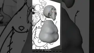Making a creepy Steamboat Willie