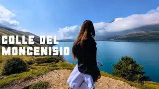 COLLE DEL MONCENISIO - 4K