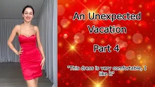 An Unexpected Vacation Part 4 Boy2Girl, Crossdressed, M2F, TGTF, Genderswap, Feminization, LGBTQ+