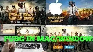 pubg lite on mac! 