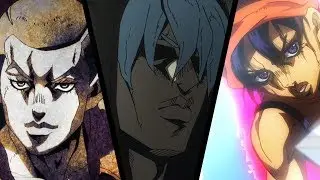 [LIVE] JoJo's Bizarre Adventure: Golden Wind / Vento Aureo Anime Episode 10 Review
