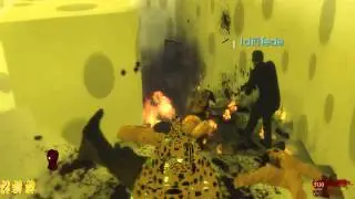 Cod WaW Custom Maps: Cheese cube unlimited (P2)