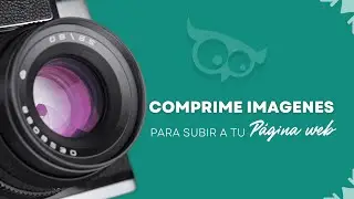Comprimir imágenes para subir a páginas web