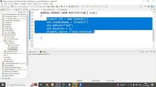 Static Keyword in Java | Static Members | Purpose of static keyword | Method Override|