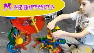 Marbutopia. Строим башню.