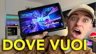 Come GIOCARE A FORTNITE OVUNQUE con Amazon Luna