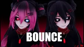 【MMD】BOUNCE 【MEME/MOTION DL】ORIGINAL