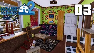 I'll Take You To The Coffee Shop | House Flipper 2 Ep 3