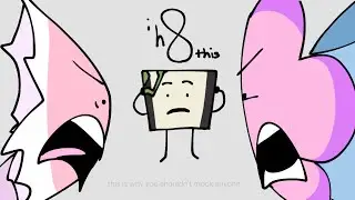 TOSWNE 8: i swear if you do it again rib
