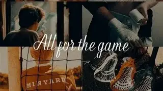 ►All for the game || whatever it takes (The foxhole court)