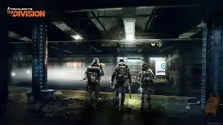 THE DIVISION GAME & MUSIC