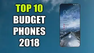 Top 10 Best BUDGET Smartphones 2019 (FEBRUARY)
