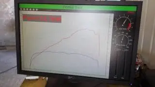 Astra Gsi 16v na hamowni