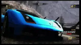Burnout Revenge - Day 4