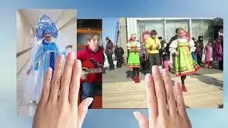 Семья Букреевых