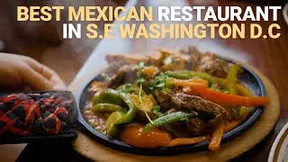Where To Eat In S.E Washington D.C | Las Placitas #GoodEats