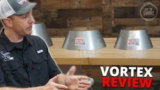 Vortex (in)Direct Heat — Grilling Accessory Out the Smoke BBQ Review