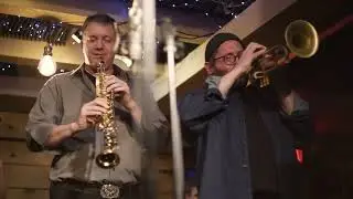 Jim Doxas Quintet Live @ Diese Onze Feat. Al McLean & Lex French - You Stepped Out of a Dream