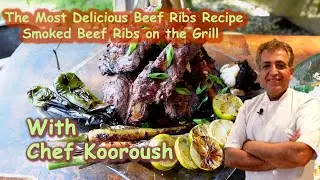 Beef Ribs Recipe  Smoked Beef Ribs on the Grill oven baked ribs