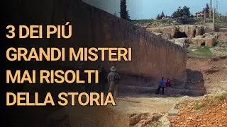3 Dei Più Grandi Misteri Mai Risolti Della Storia
