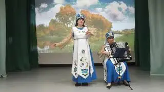Ирина Кузовникова - "Эх, разгуляй"