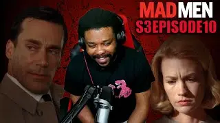 CRACKS IN THE FACADE: MADMEN SEASON 3 EPISODE 10 REACTION 