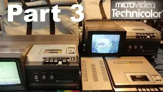 Part 3 of working on CVC video: What kills CVC machines.