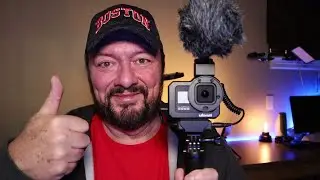 Hero 8 vlogging setup 2020- Ulanzi & Movo