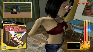 Mister Mosquito (ZOOM Inc. / Fresh Games - PS2 - 2001)